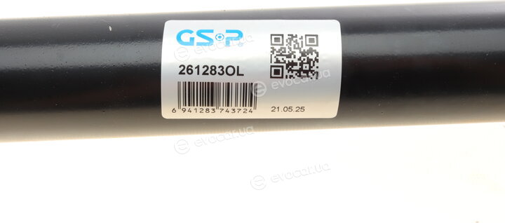 GSP 261283OL
