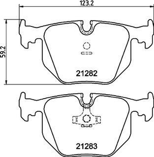 Hella 8DB 355 008-121