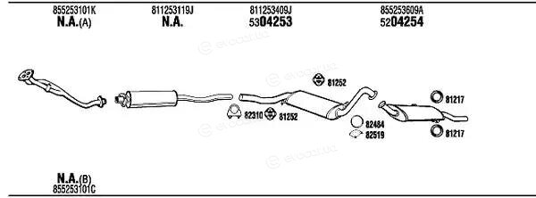 Walker / Fonos AD36005A