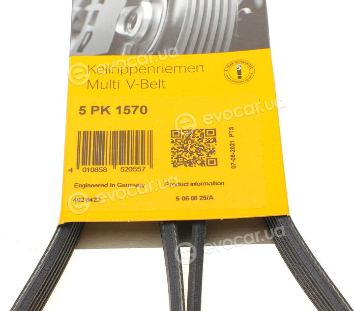 Continental 5PK1570