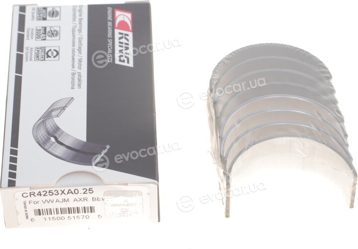 King CR4253XA0.25