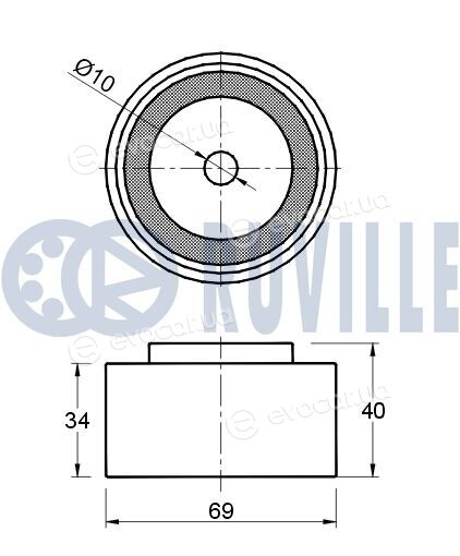 Ruville 541607