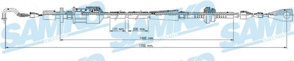 LPR / Samko C0013A