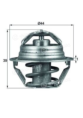 Mahle TX 90 82D