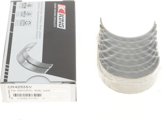 King CR4253SV