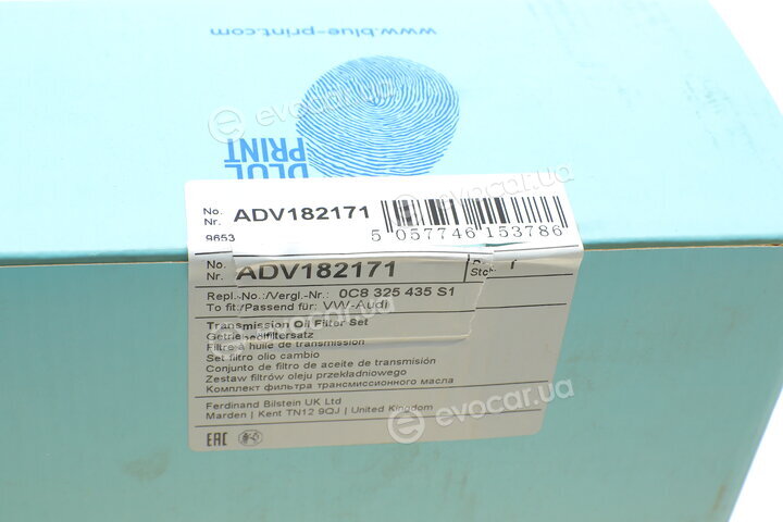 Blue Print ADV182171