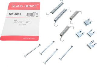 Kawe / Quick Brake 105-0839