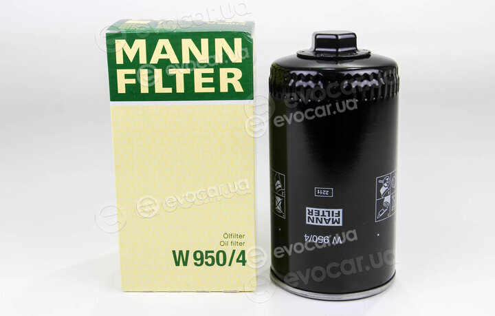 Mann W 950/4