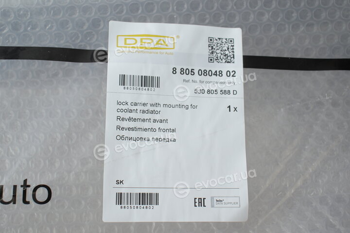 DPA 88050804802