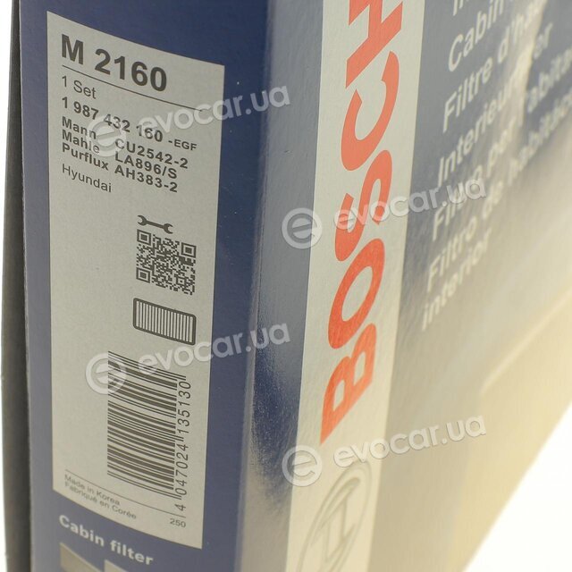 Bosch 1 987 432 160