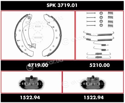 Road House SPK 3719.01