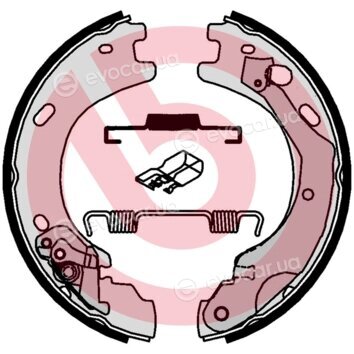Brembo S 44 510