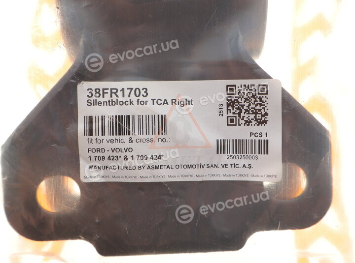 AS Metal 38FR1703