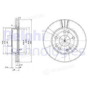 Delphi BG2397