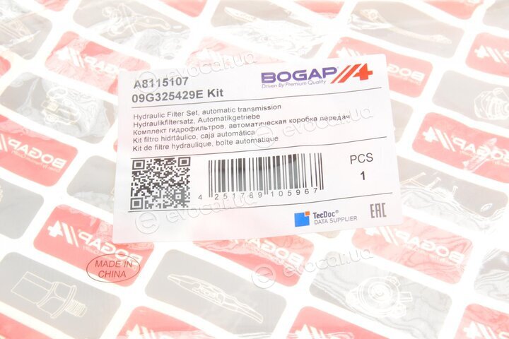 Bogap A8115107