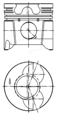 Kolbenschmidt 99879620