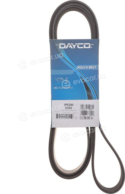 Dayco 6PK2090