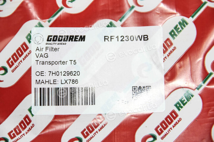 Goodrem RF1230WB