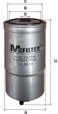 MFilter DF 3510