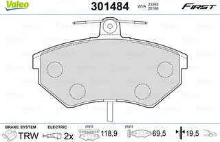 Valeo 301484