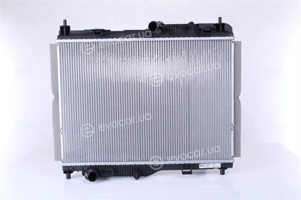 Nissens 606662