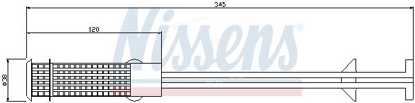 Nissens 95407