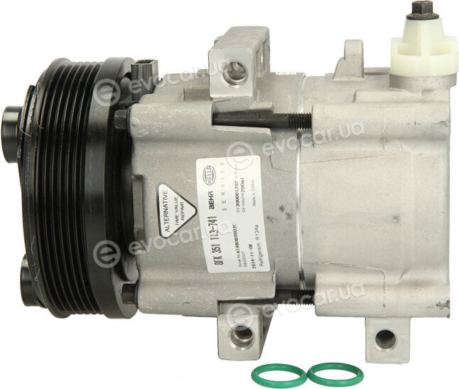 Mahle ACP 101 000S
