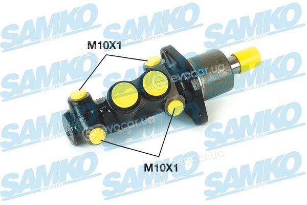 LPR / Samko P16690