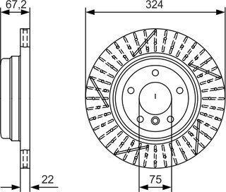 Bosch 0 986 479 A78