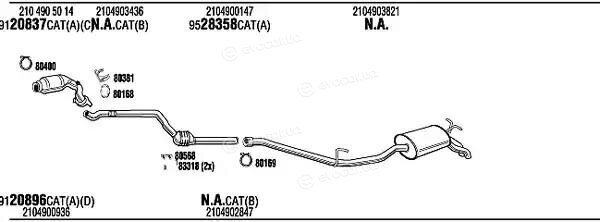 Walker / Fonos MBK012580