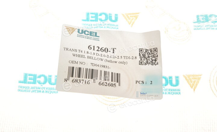 Ucel 61260-T
