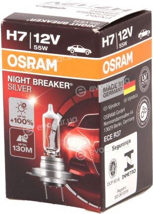 Osram 64210NBS