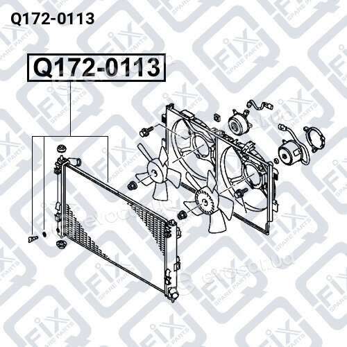 Q-Fix Q1720113
