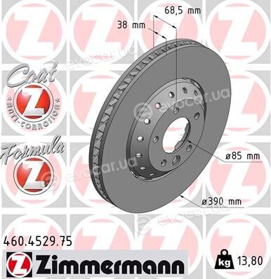 Zimmermann 460.4529.75