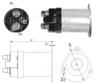 Era / Messmer ZM 555