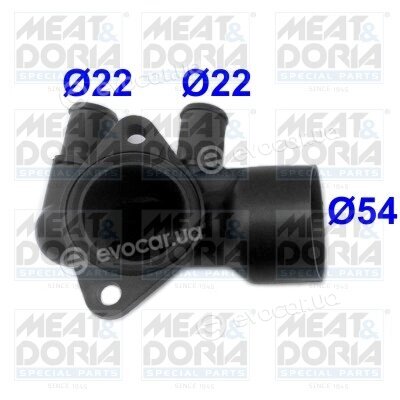 Meat & Doria 93214