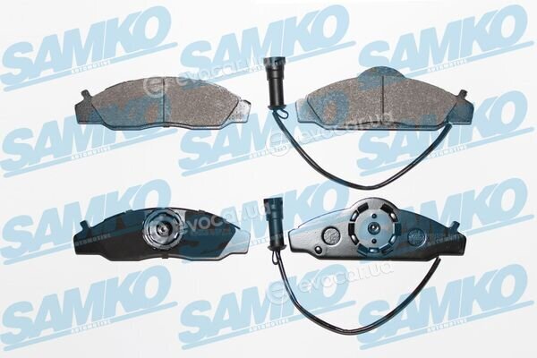 LPR / Samko 5SP721