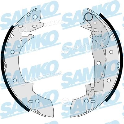 LPR / Samko 083330