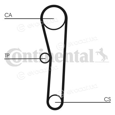 Continental CT1008