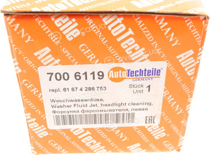 Autotechteile 700 6119