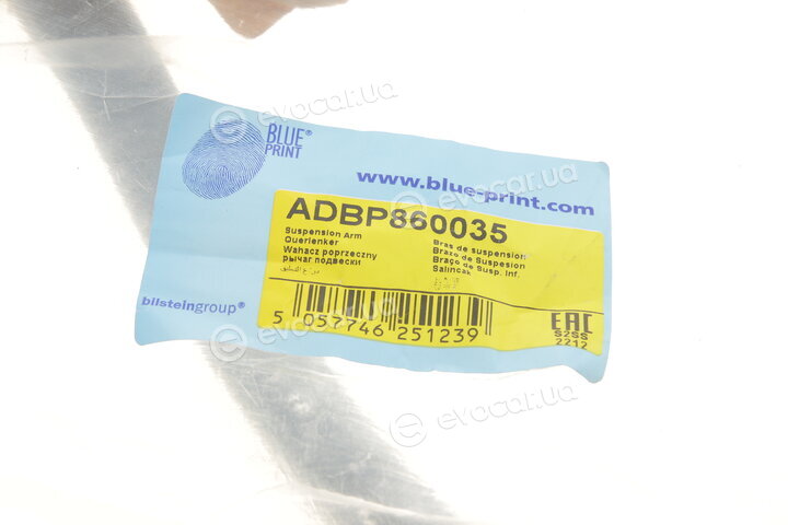 Blue Print ADBP860035