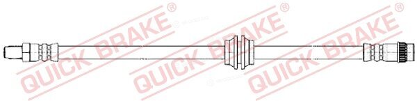 Kawe / Quick Brake 32.117