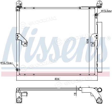 Nissens 940623