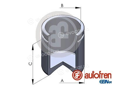 Autofren D025803