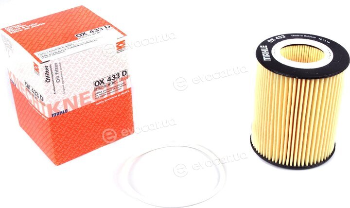 Mahle OX 433D