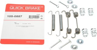 Kawe / Quick Brake 105-0887