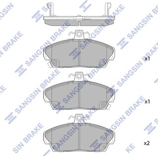 Hi-Q / Sangsin SP1571