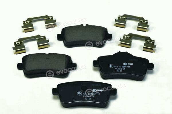 Hella 8DB 355 019-741