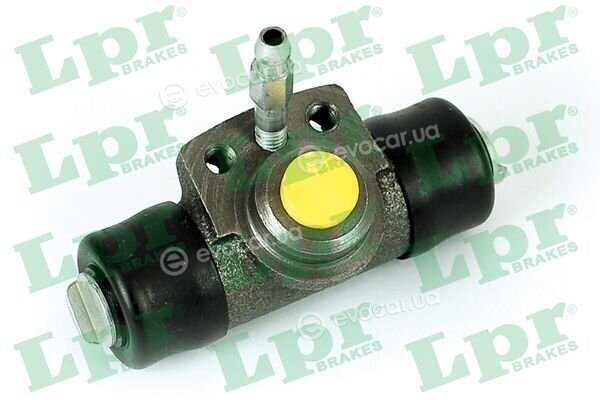 LPR / Samko 4912