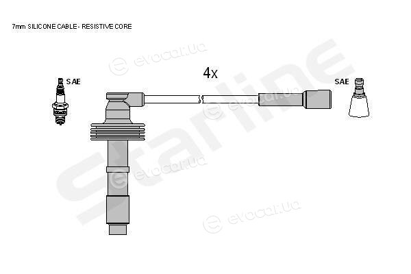 Starline ZK 9084